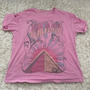pink floyd tee shirt